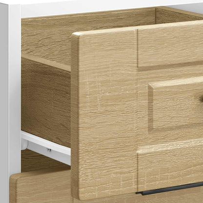 Kuchyňská Spodní Skříňka "Porto" Kompozitní Dřevo Dub Sonoma