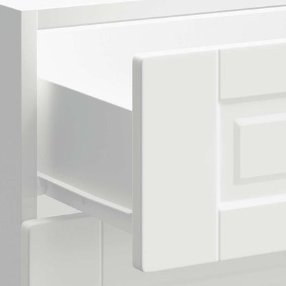 Kuchyňská Spodní Skříňka "Porto" Bílý Kompozitní Dřevo