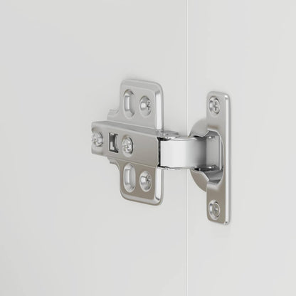 Kuchyňská Spodní Skříňka "Kalmar" Černý Kompozitní Černá