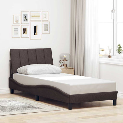 Rám Postele Bez Matrace Hanko Textil