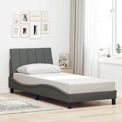 Rám Postele Bez Matrace Hanko Textil
