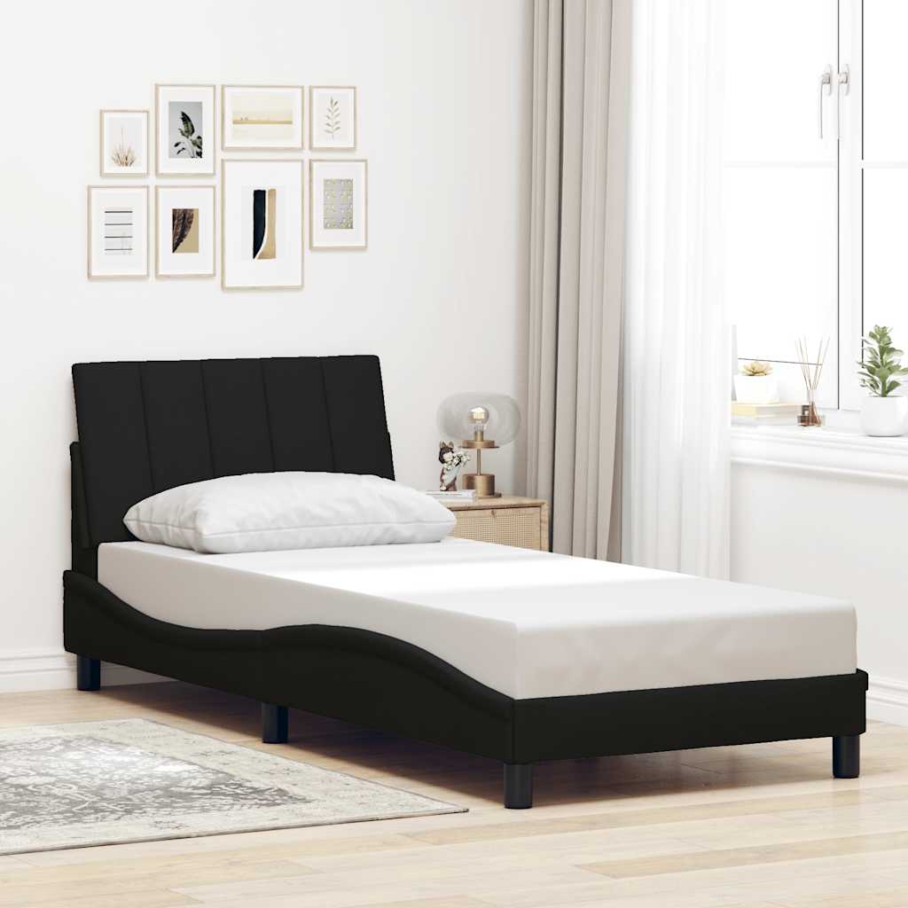 Rám Postele Bez Matrace Hanko Textil