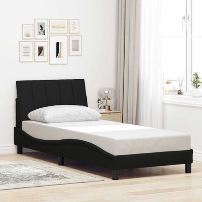 Rám Postele Bez Matrace Hanko Textil