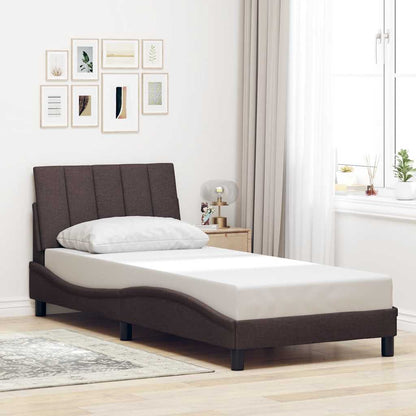 Rám Postele Bez Matrace Hanko Textil