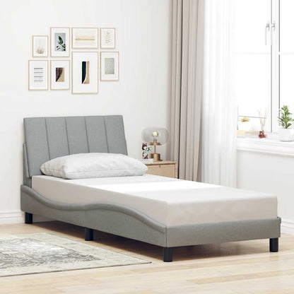 Rám Postele Bez Matrace Hanko Textil