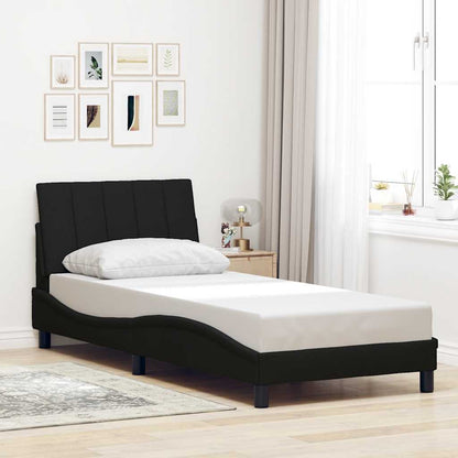Rám Postele Bez Matrace Hanko Textil