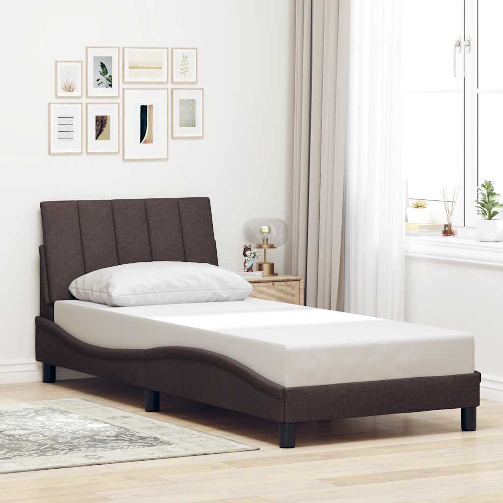 Rám Postele Bez Matrace Hanko Textil