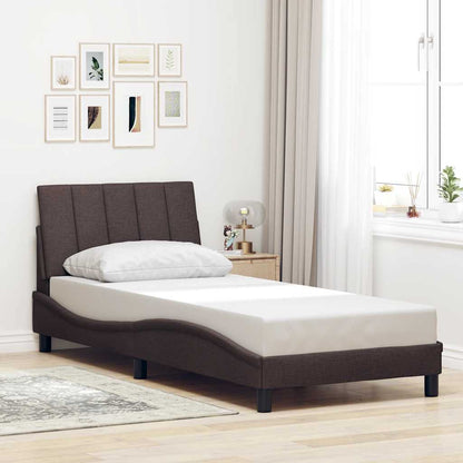 Rám Postele Bez Matrace Hanko Textil