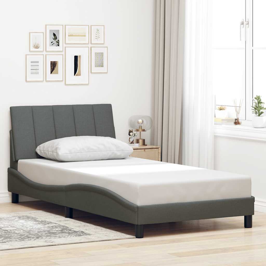 Rám Postele Bez Matrace Hanko Textil