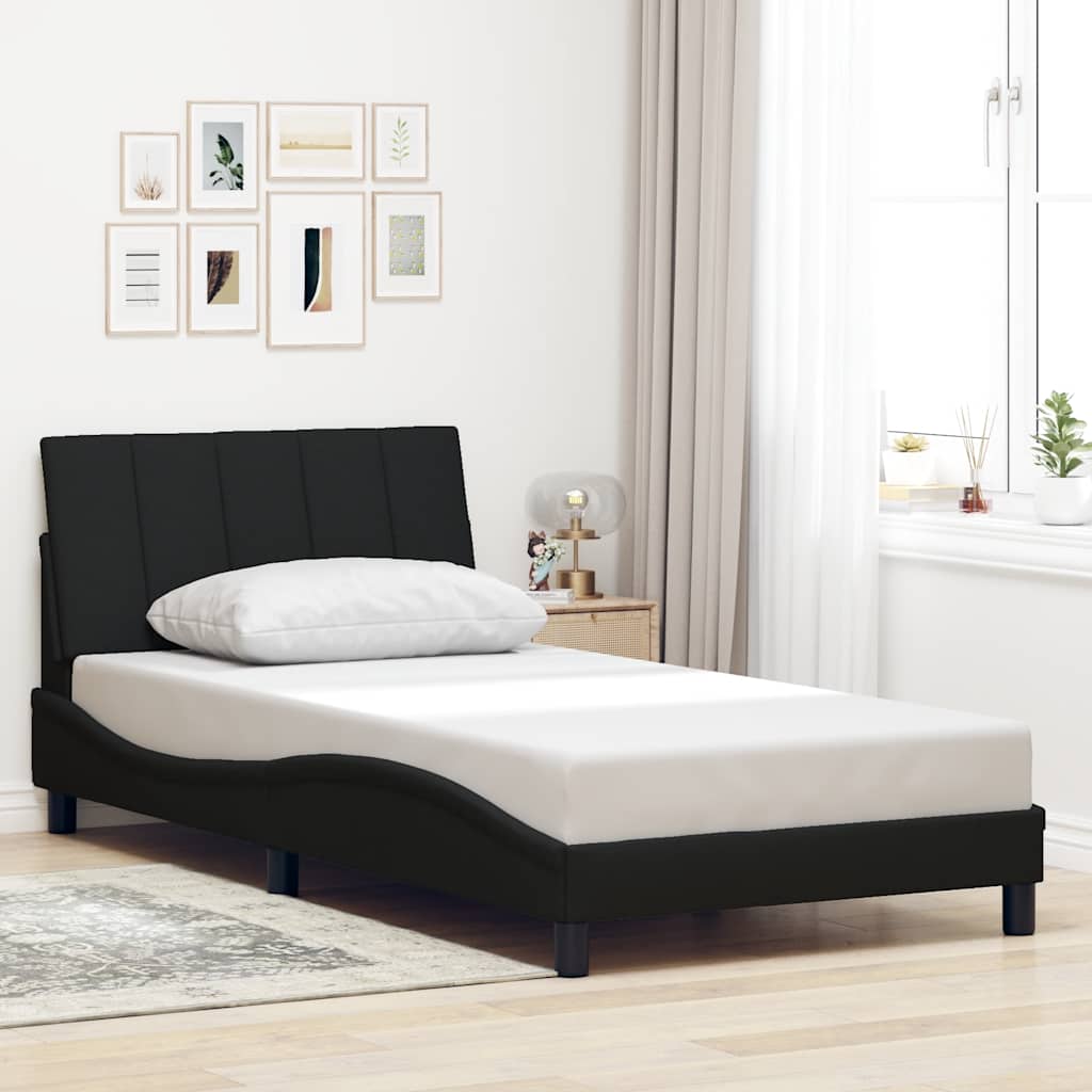 Rám Postele Bez Matrace Hanko Textil