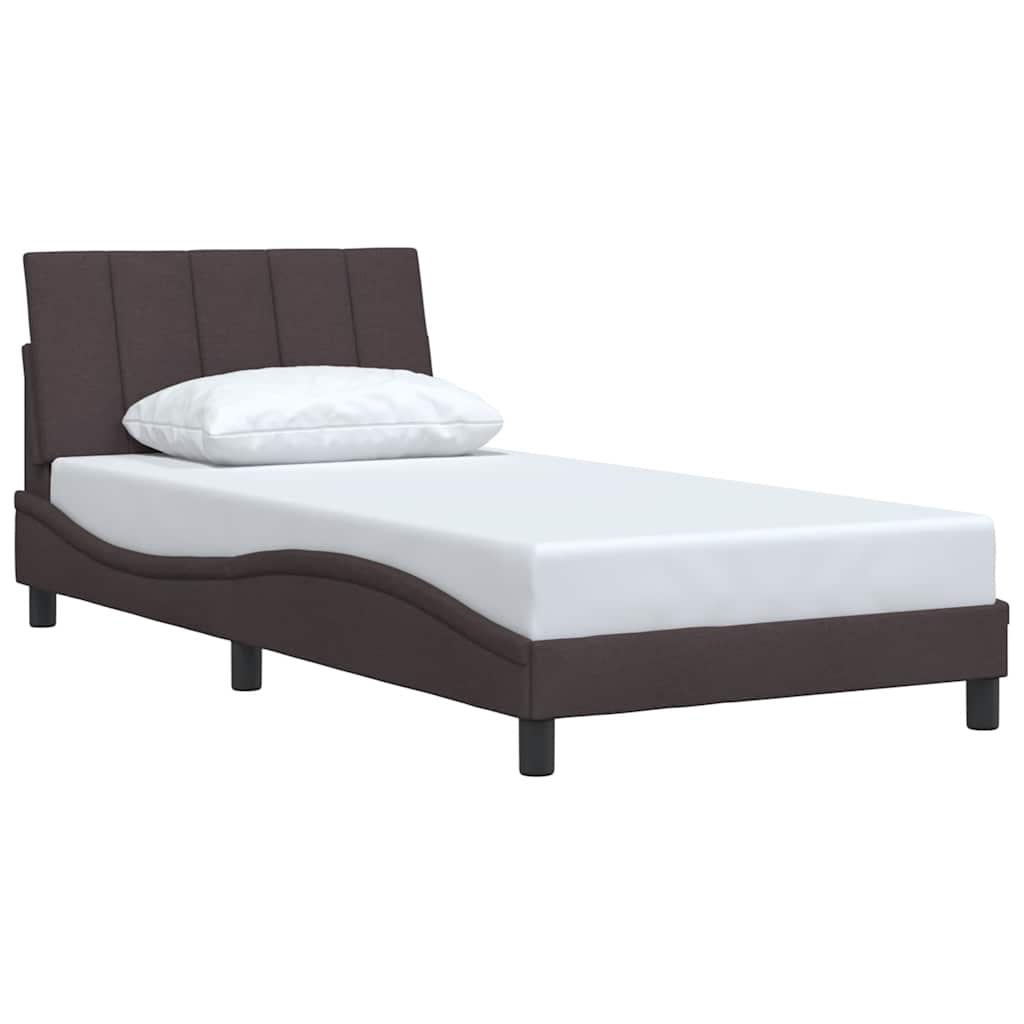 Rám Postele Bez Matrace Hanko Textil