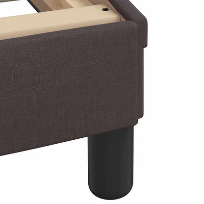 Rám Postele Bez Matrace Hanko Textil