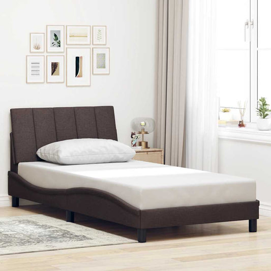 Rám Postele Bez Matrace Hanko Textil