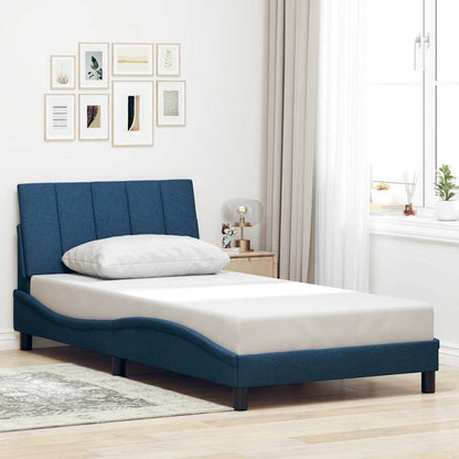 Rám Postele Bez Matrace Hanko Textil