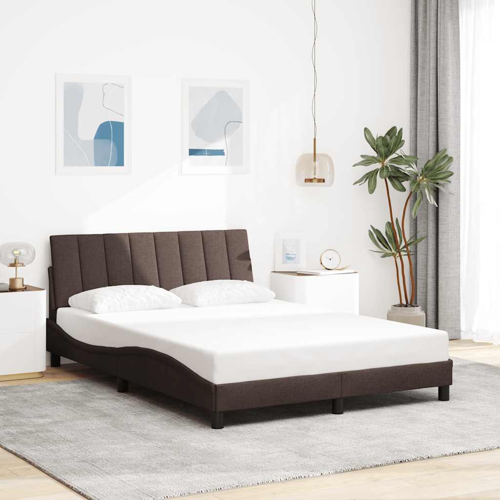 Rám Postele Bez Matrace Hanko Textil
