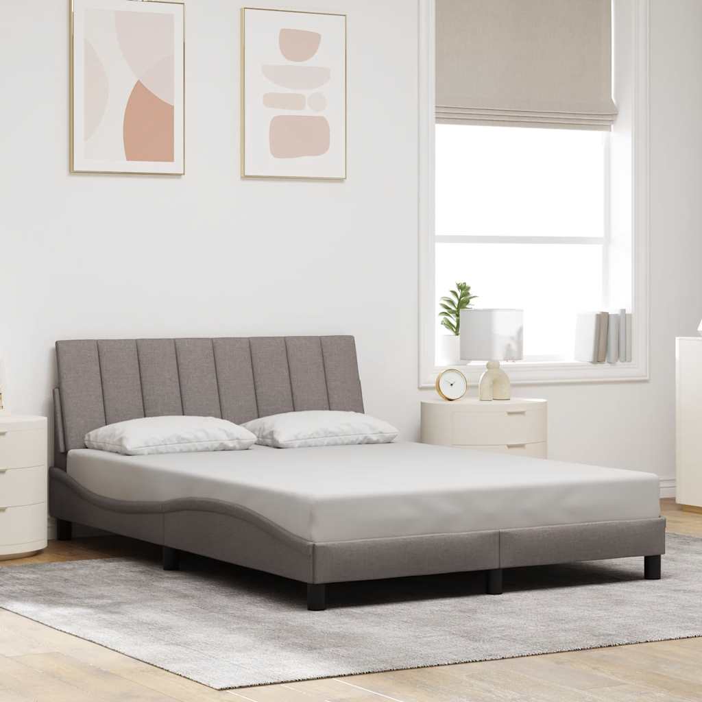 Rám Postele Bez Matrace Hanko Textil