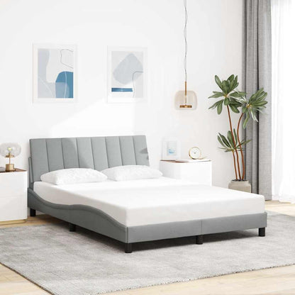 Rám Postele Bez Matrace Hanko Textil