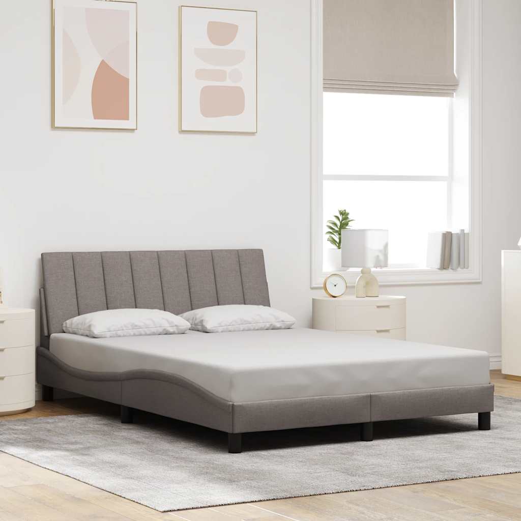 Rám Postele Bez Matrace Hanko Textil