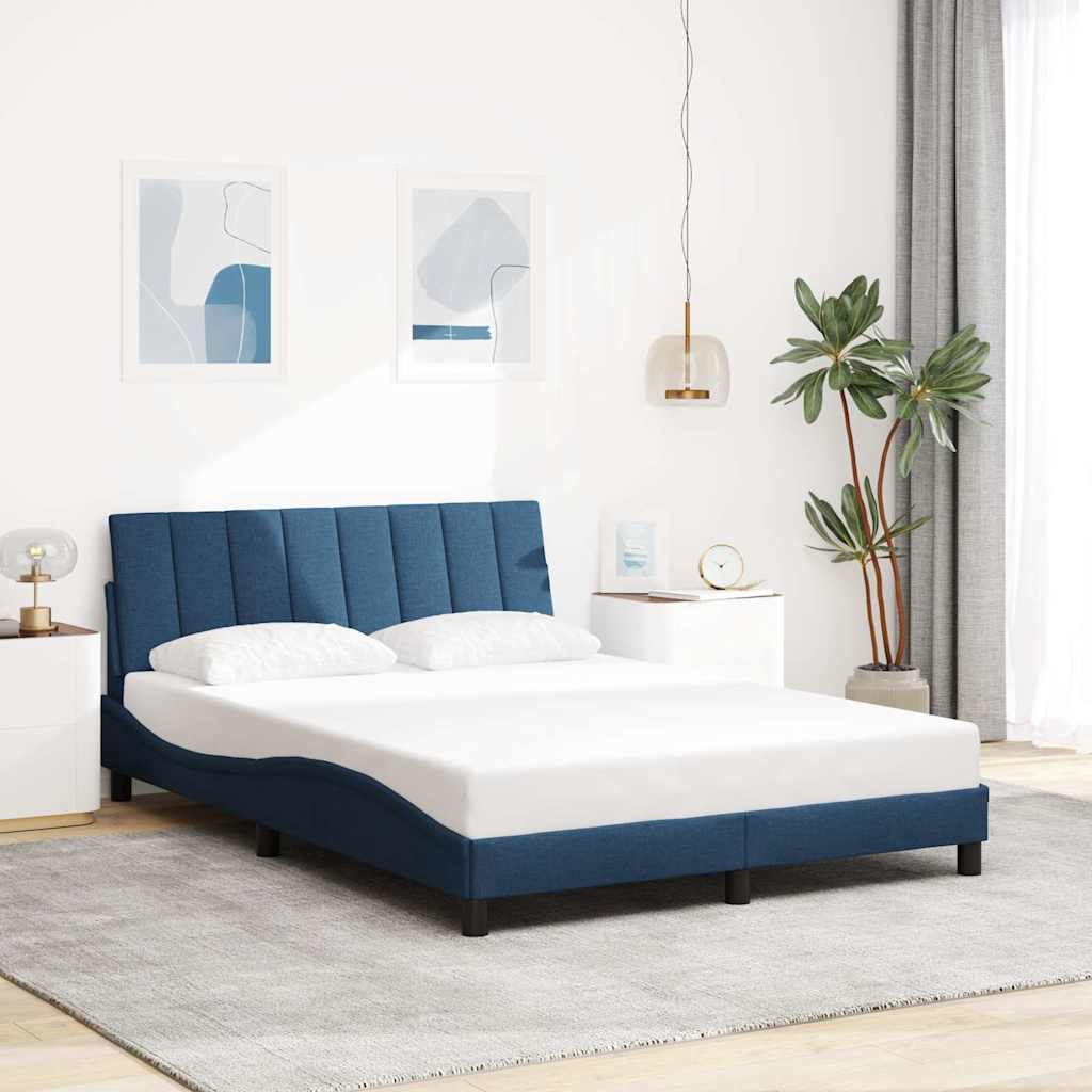 Rám Postele Bez Matrace Hanko Textil