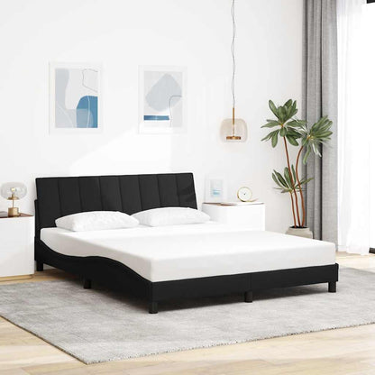 Rám Postele Bez Matrace Hanko Textil