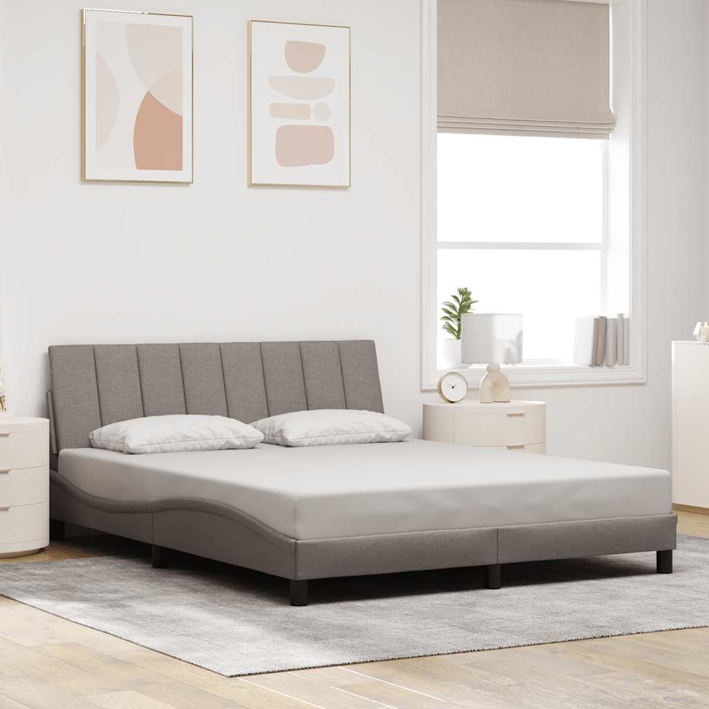 Rám Postele Bez Matrace Hanko Textil