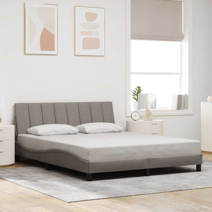 Rám Postele Bez Matrace Hanko Textil