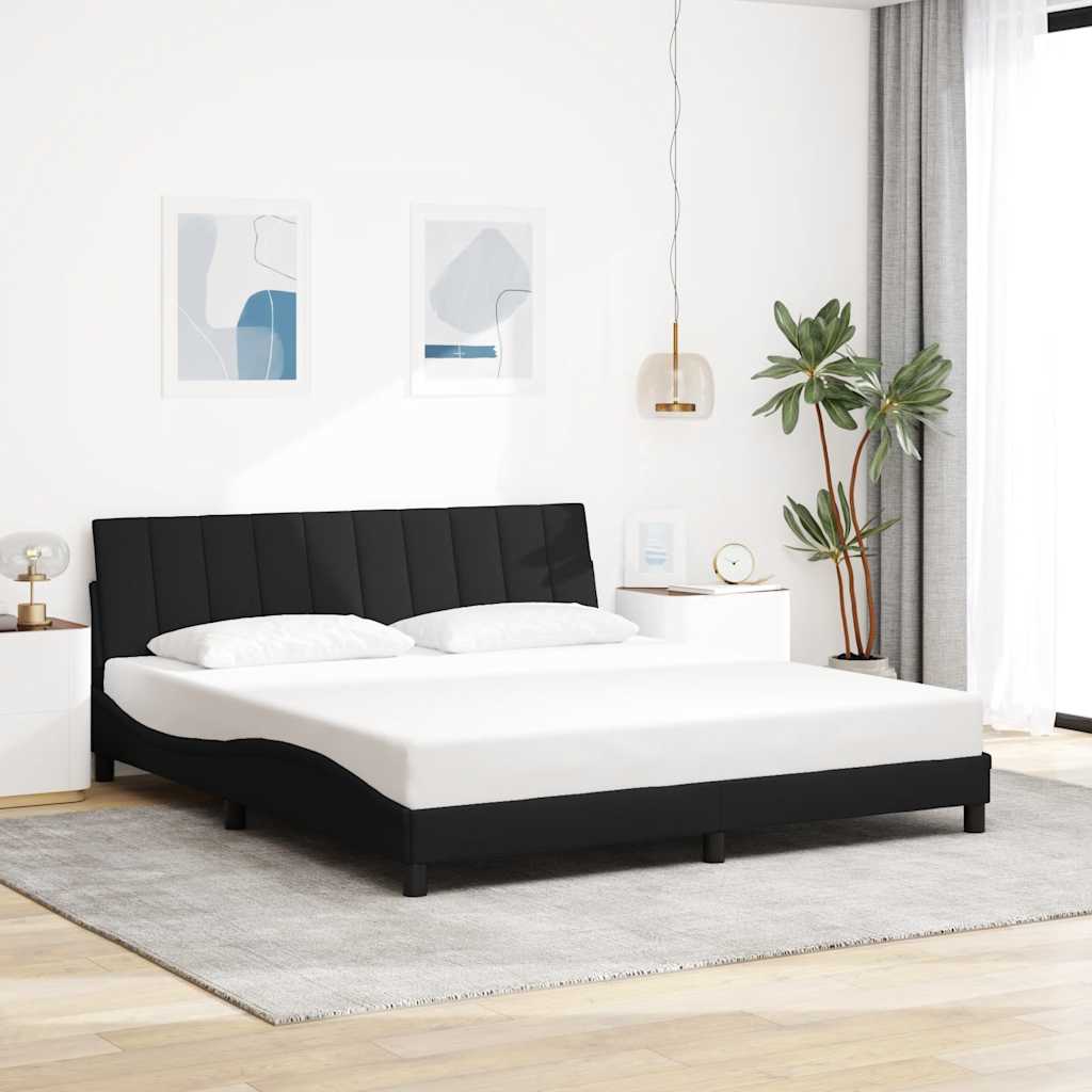 Rám Postele Bez Matrace Hanko Textil
