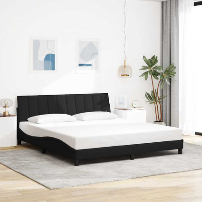 Rám Postele Bez Matrace Hanko Textil