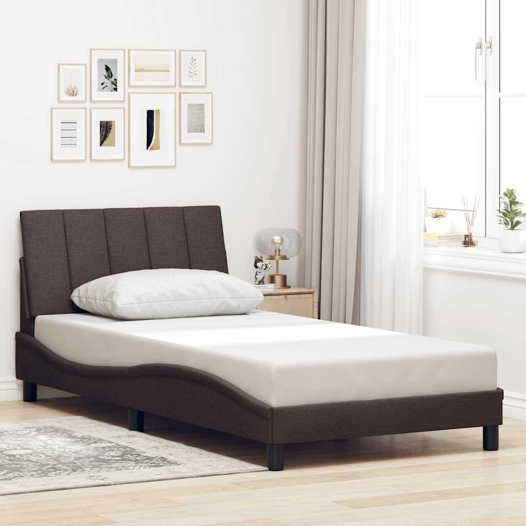 Rám Postele Bez Matrace Hanko Textil