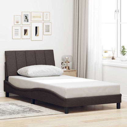 Rám Postele Bez Matrace Hanko Textil