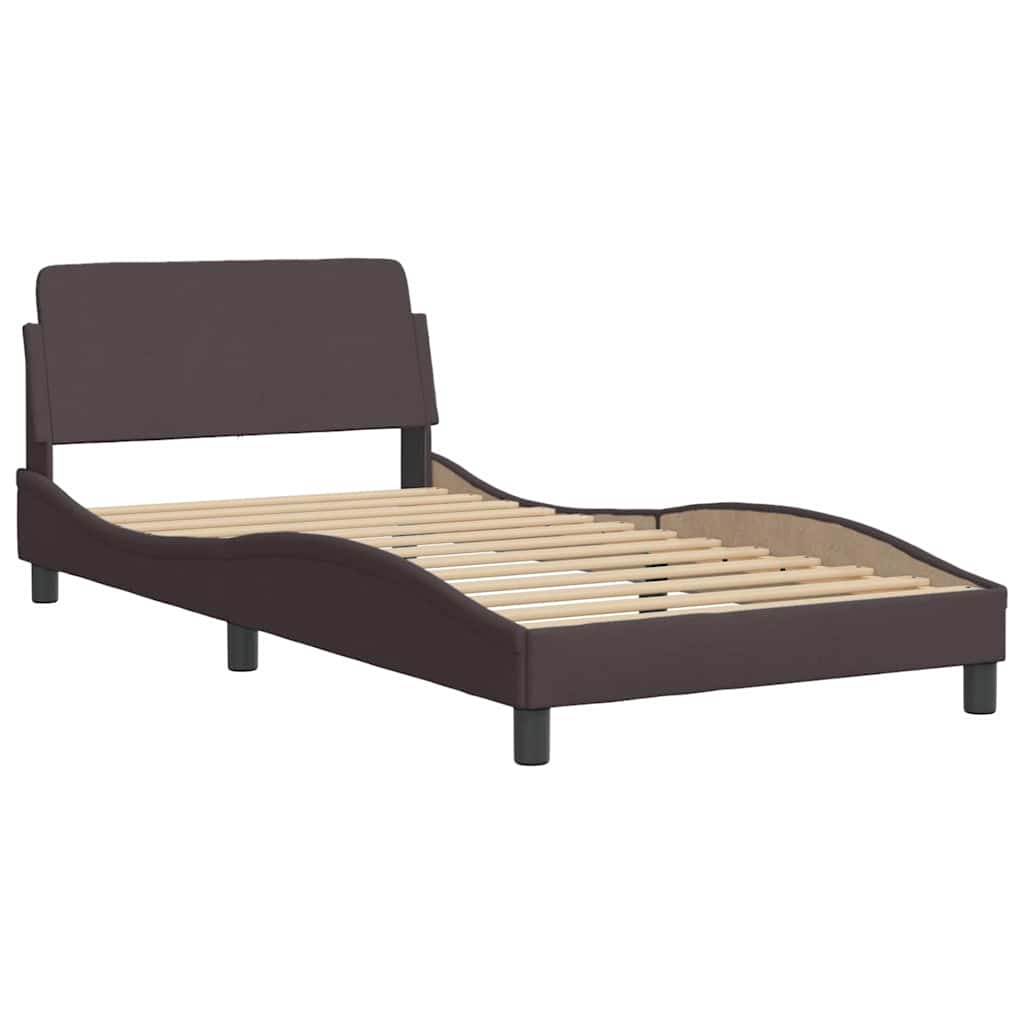 Rám Postele Bez Matrace Hanko Textil