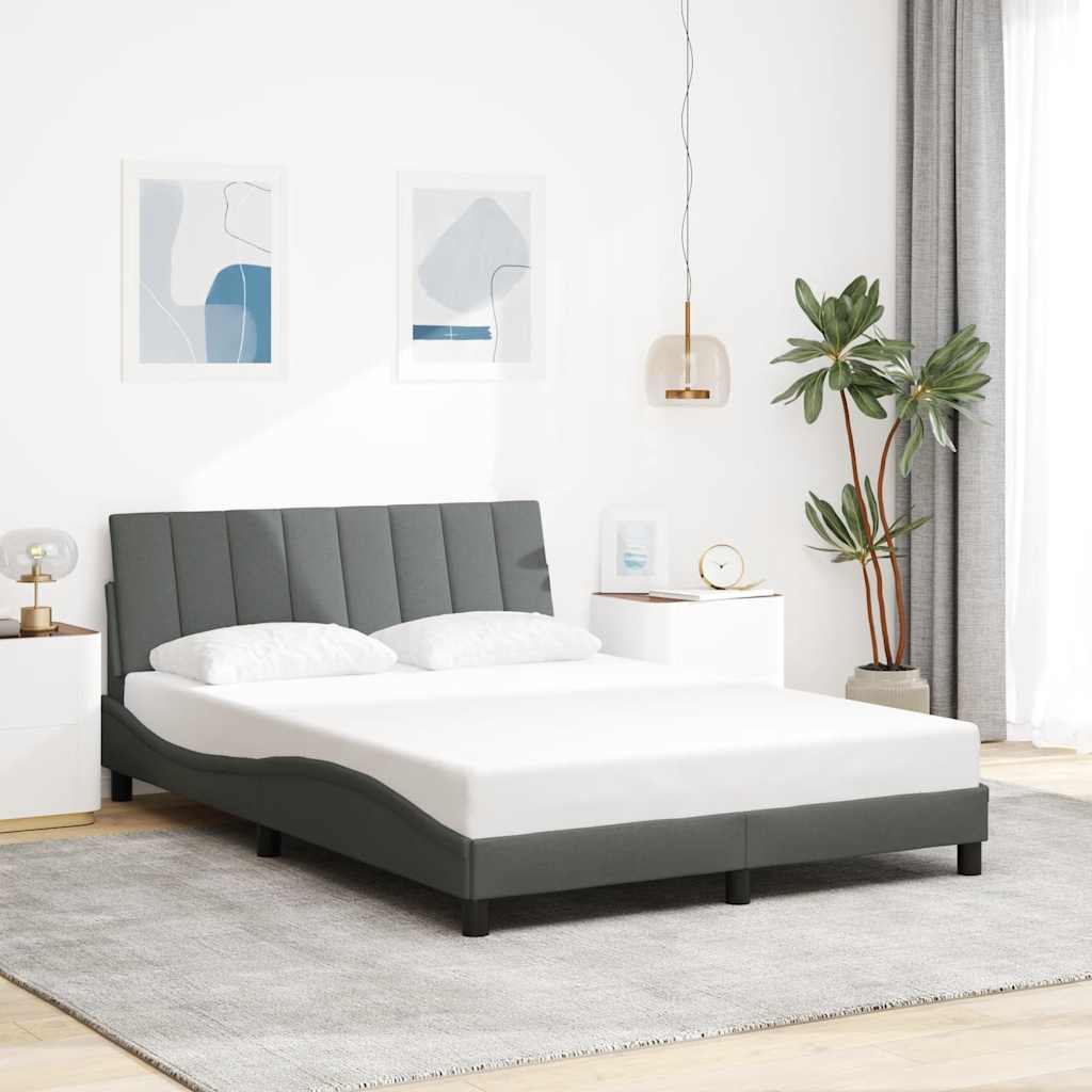 Rám Postele Bez Matrace Hanko Textil