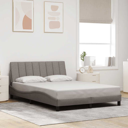 Rám Postele Bez Matrace Hanko Textil
