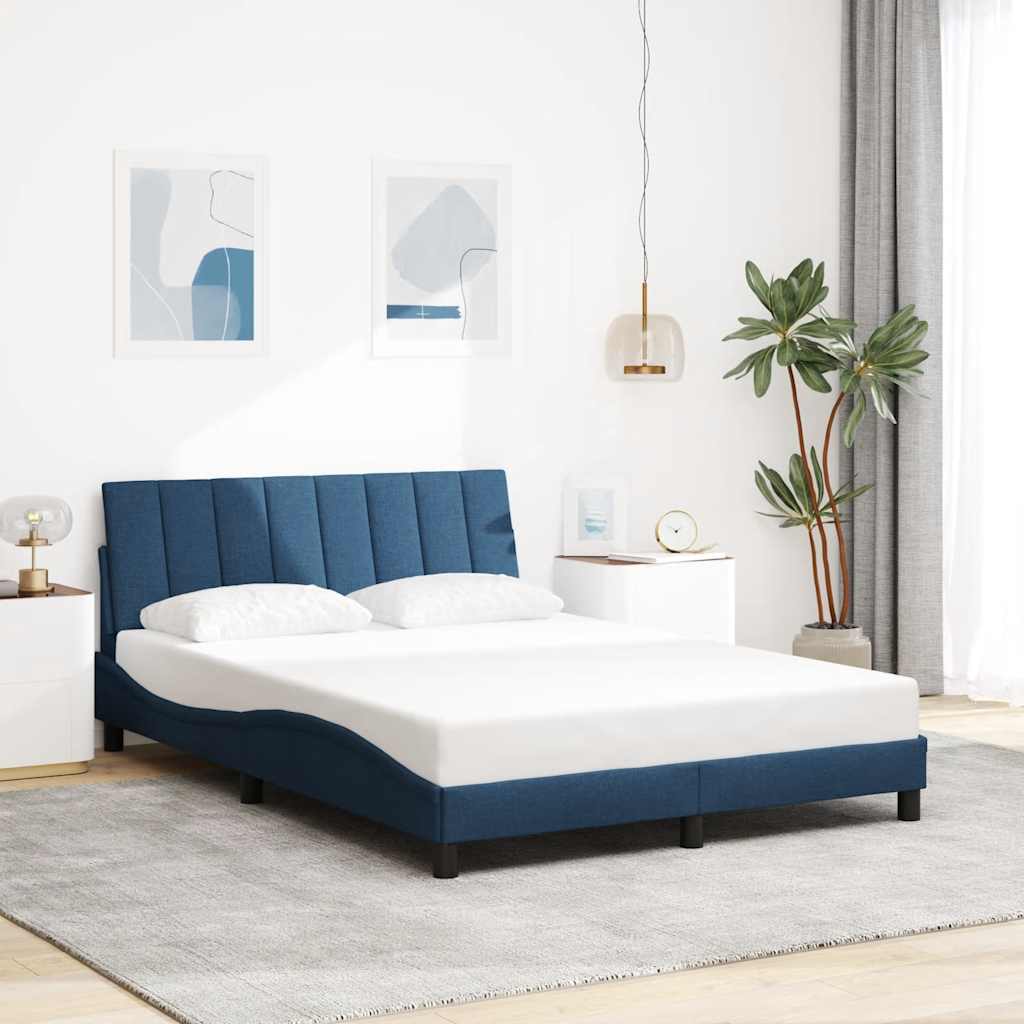 Rám Postele Bez Matrace Hanko Textil