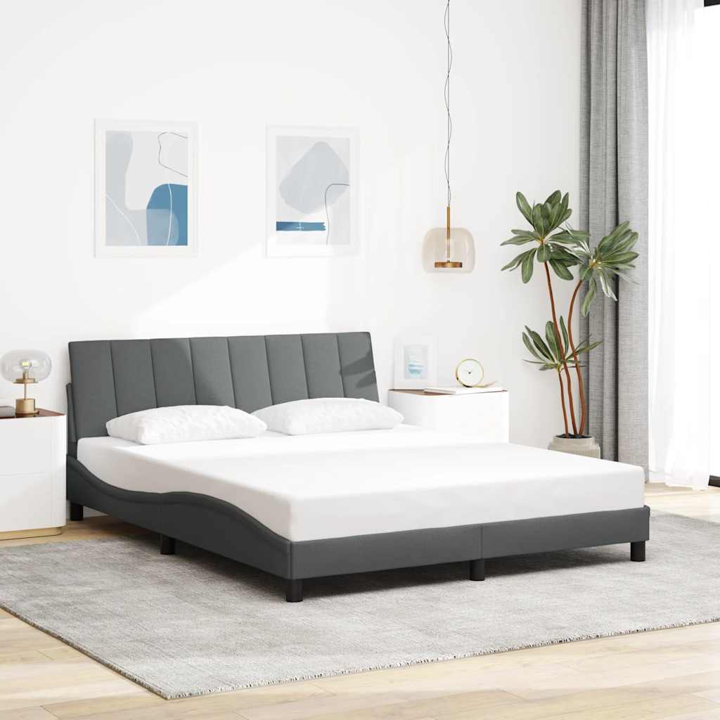 Rám Postele Bez Matrace Hanko Textil