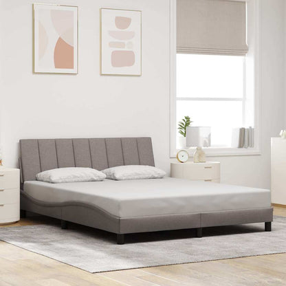 Rám Postele Bez Matrace Hanko Textil