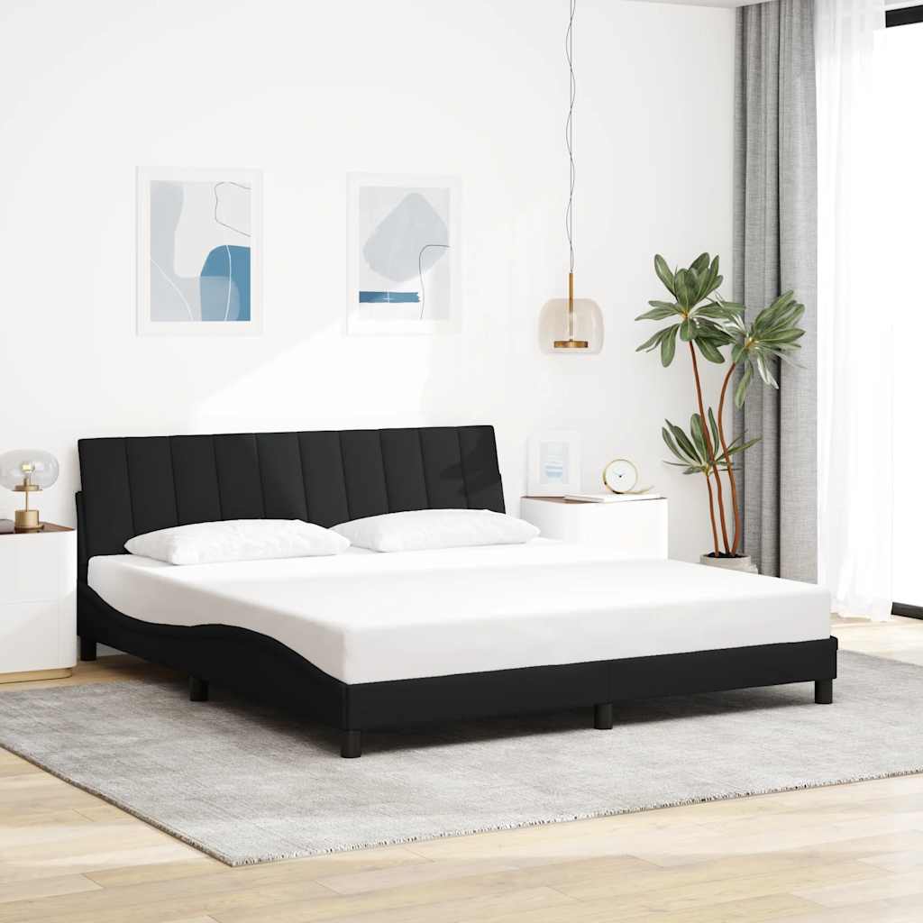 Rám Postele Bez Matrace Hanko Textil