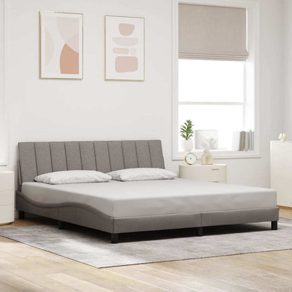 Rám Postele Bez Matrace Hanko Textil