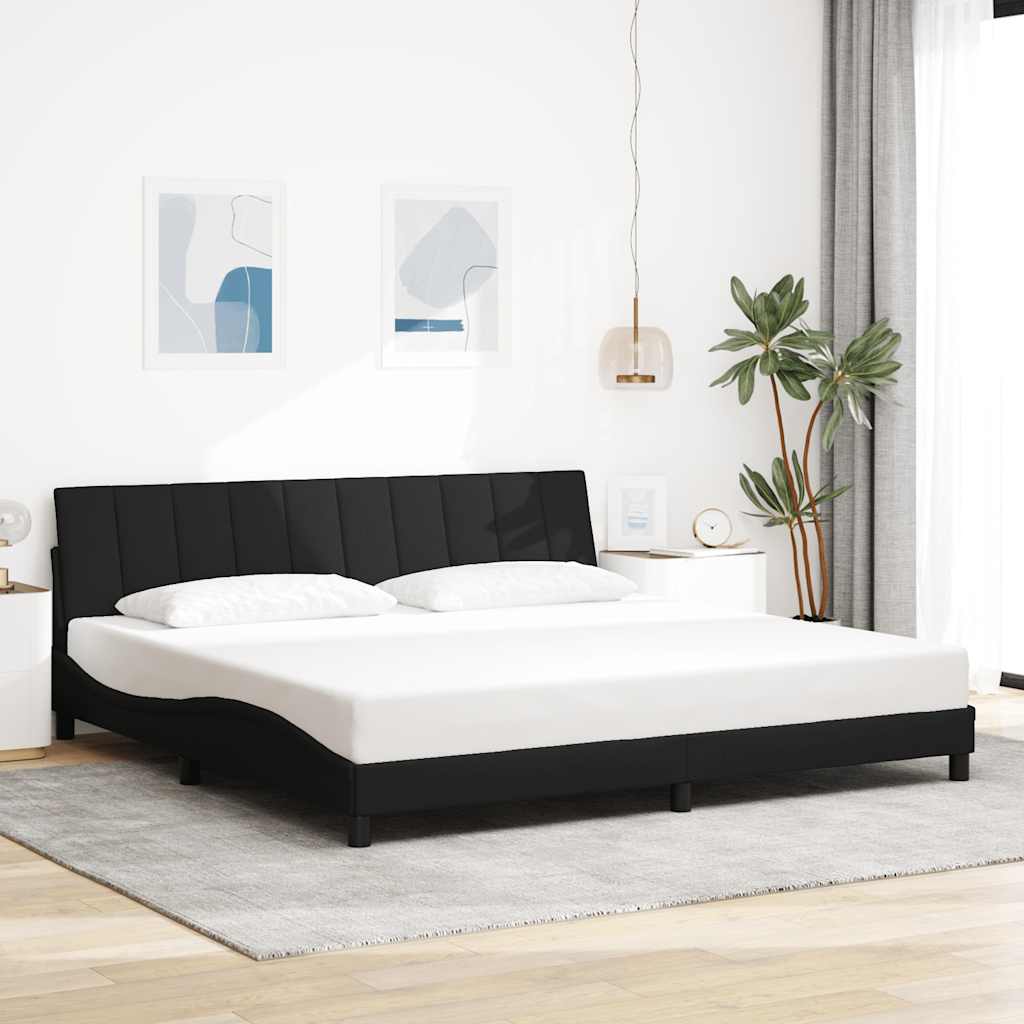 Rám Postele Bez Matrace Hanko Textil