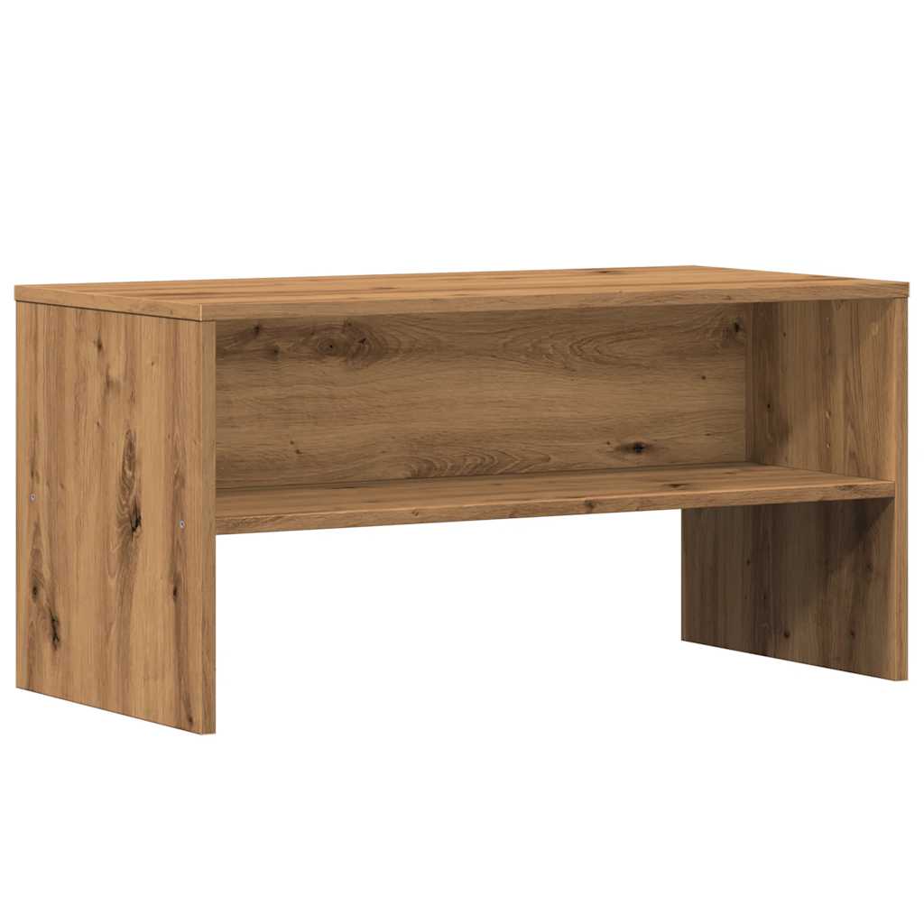Tv Skříňka 80X40X40 Cm Kompozitní Dřevo