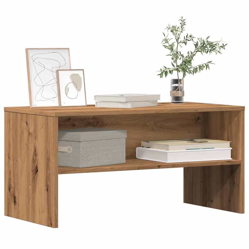 Tv Skříňka 80X40X40 Cm Kompozitní Dřevo