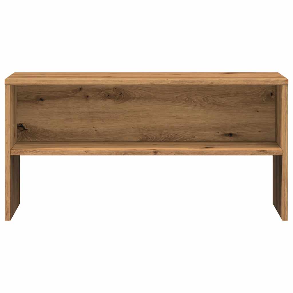 Tv Skříňka 80X40X40 Cm Kompozitní Dřevo