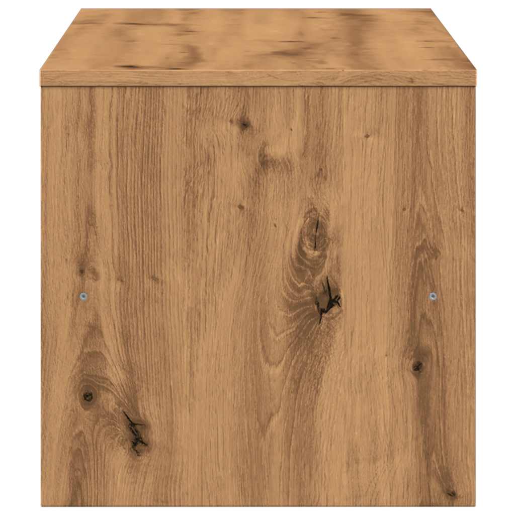 Tv Skříňka 80X40X40 Cm Kompozitní Dřevo