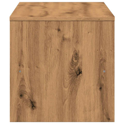 Tv Skříňka 80X40X40 Cm Kompozitní Dřevo
