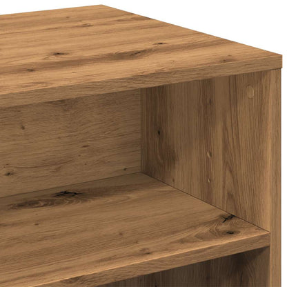 Tv Skříňka 80X40X40 Cm Kompozitní Dřevo