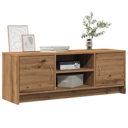 Tv Skříňka 102X30X37,5 Cm Kompozitní Dřevo