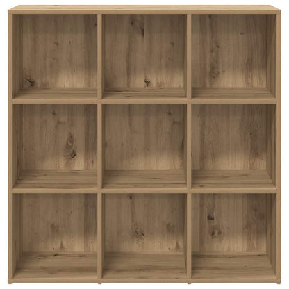 Knihovna Dub Artisan 98 X 29 X 97,5 Cm