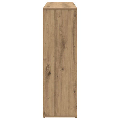 Knihovna Dub Artisan 98 X 29 X 97,5 Cm