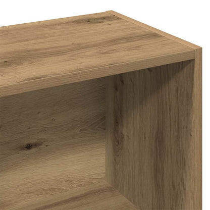 Knihovna Dub Artisan 98 X 29 X 97,5 Cm