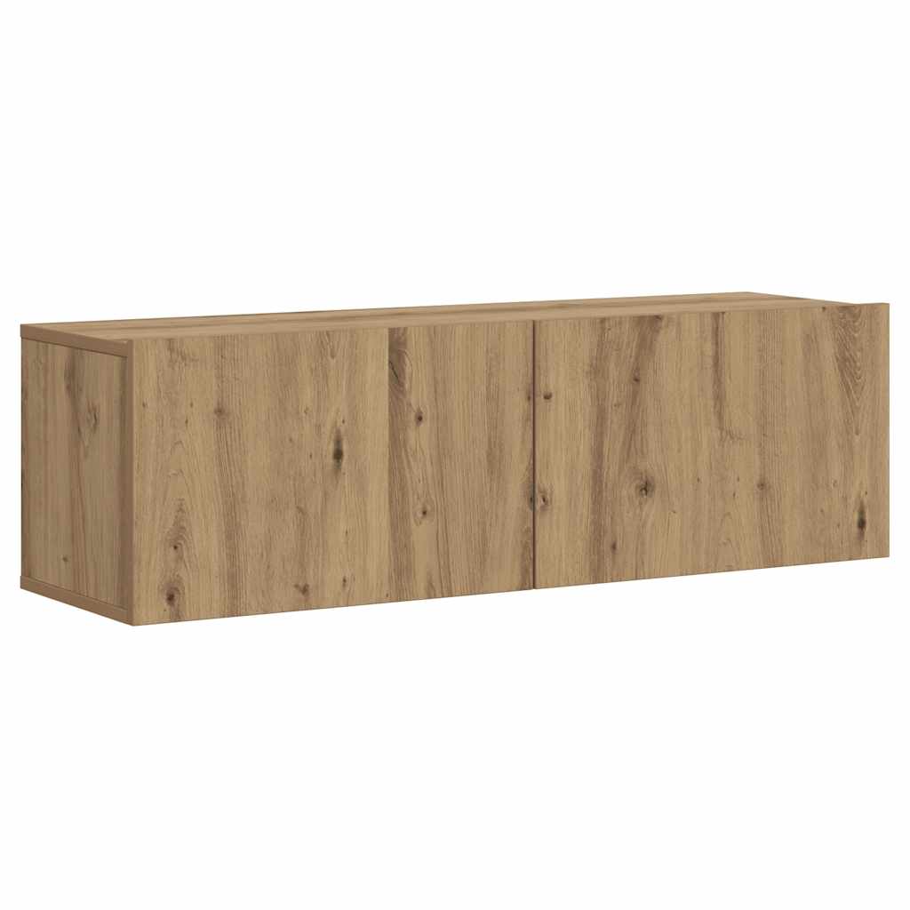 Tv Stolek 100X30X30 Cm Kompozitní Dřevo
